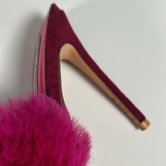 PINK - HEELS by CAPE ROBBIN size 8- used good condition - Picture 15 of 15